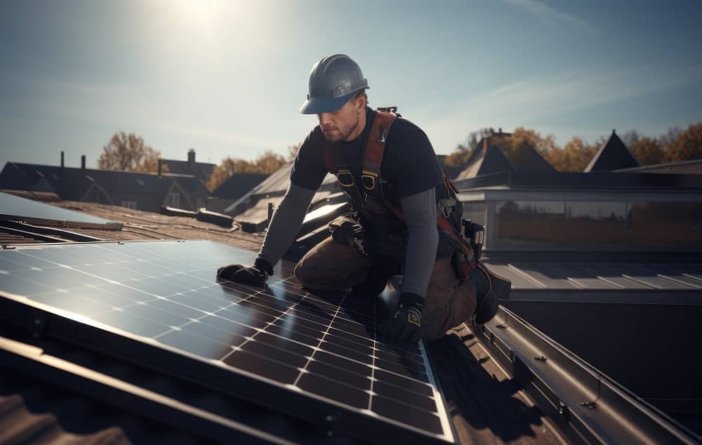 Solar panel maintenance is essential to ensure that your solar energy system continues to operate efficiently and generate electricity for many years.