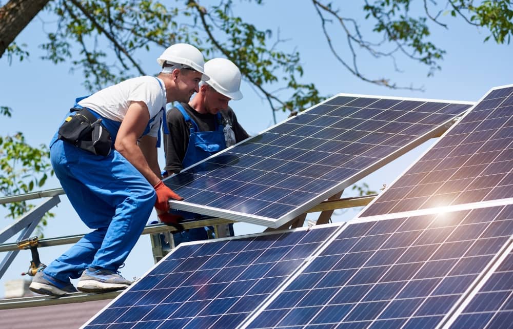 Installing solar panels involves several steps to ensure a safe and efficient system.