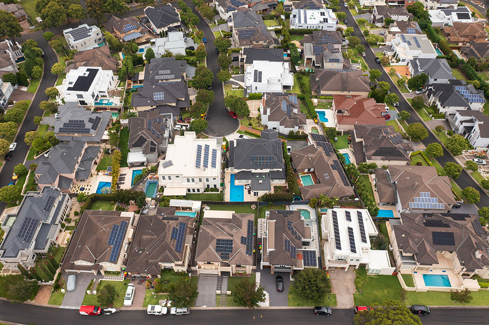 roofs in sydney with solar
