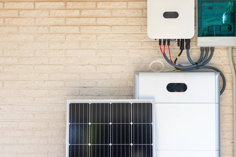 Solar storage options in Sydney