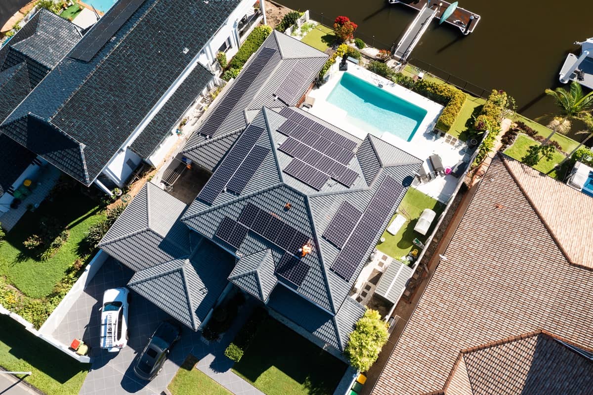 Benefits of solar in Perth