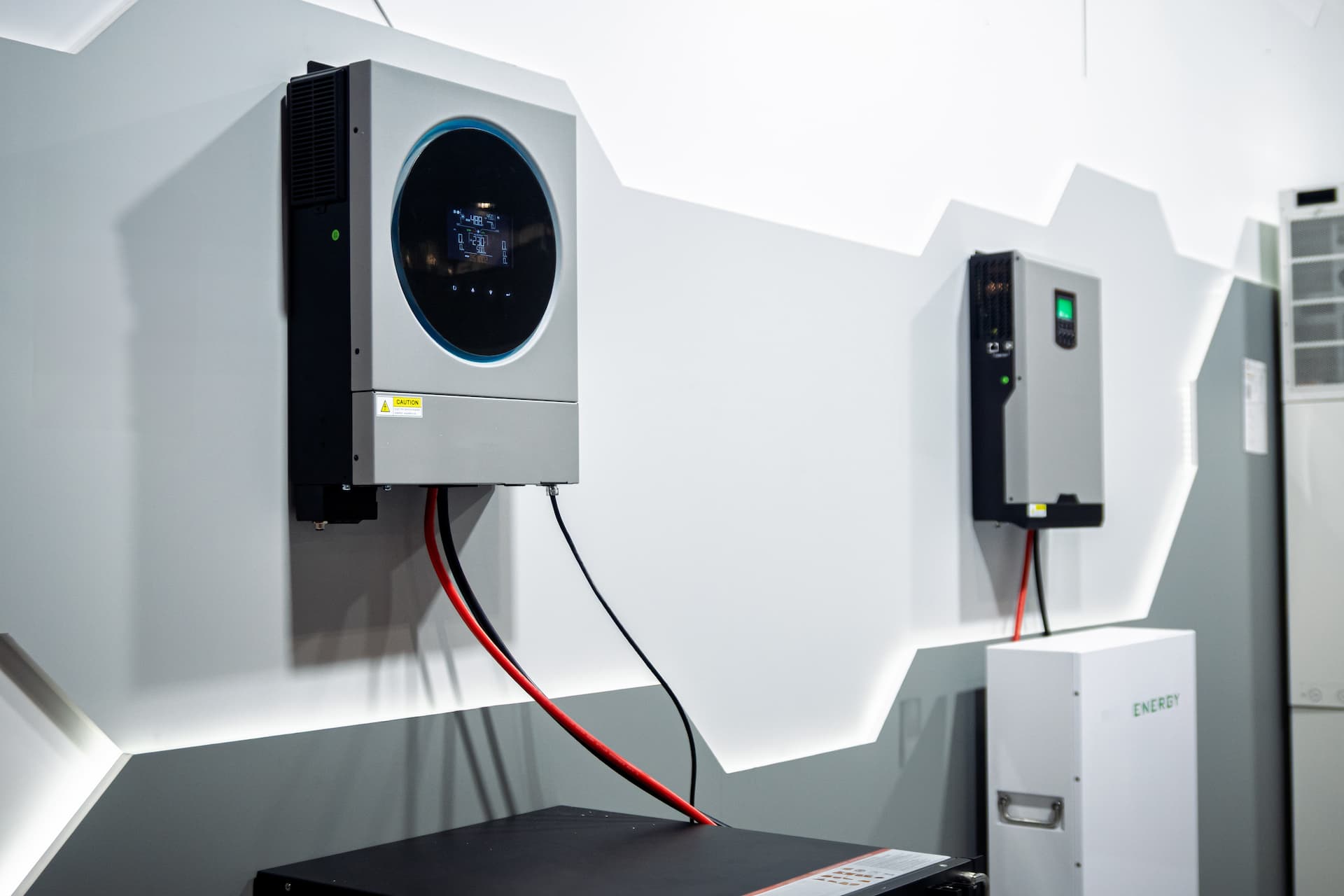 Solar battery installation in Sydney